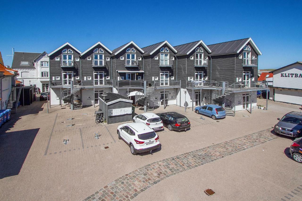 Luksus I Lokken Aparthotel Exterior photo