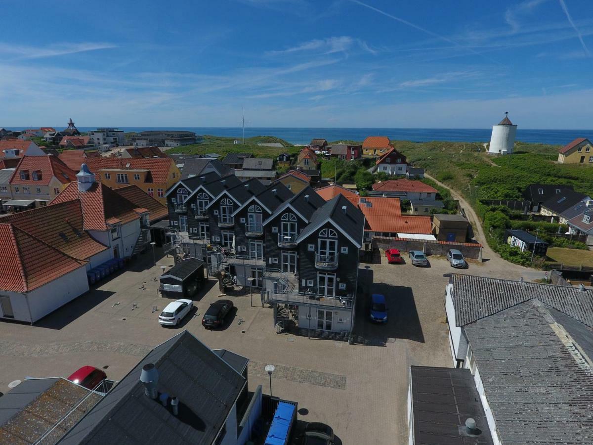 Luksus I Lokken Aparthotel Exterior photo